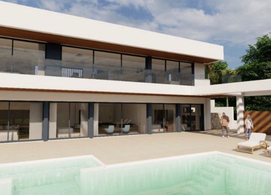 Reventa - House - Detached Villa - Benalmádena - Benalmadena Centro