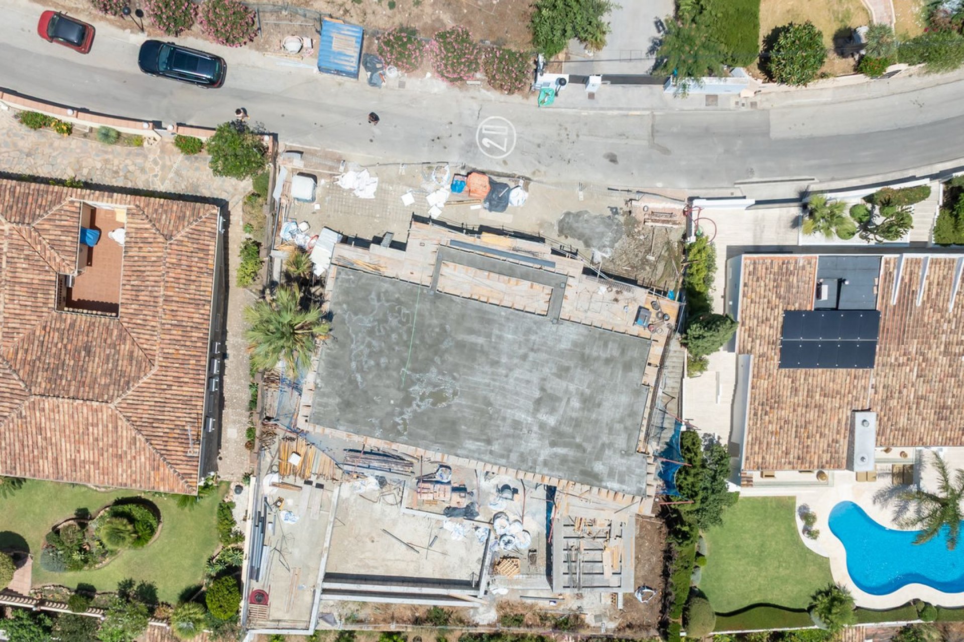 Reventa - House - Detached Villa - Benalmádena - Benalmadena Centro