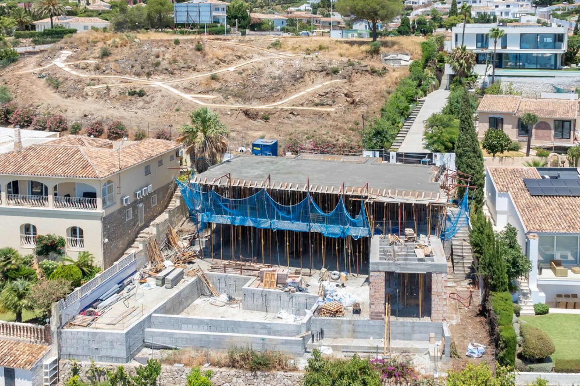 Reventa - House - Detached Villa - Benalmádena - Benalmadena Centro