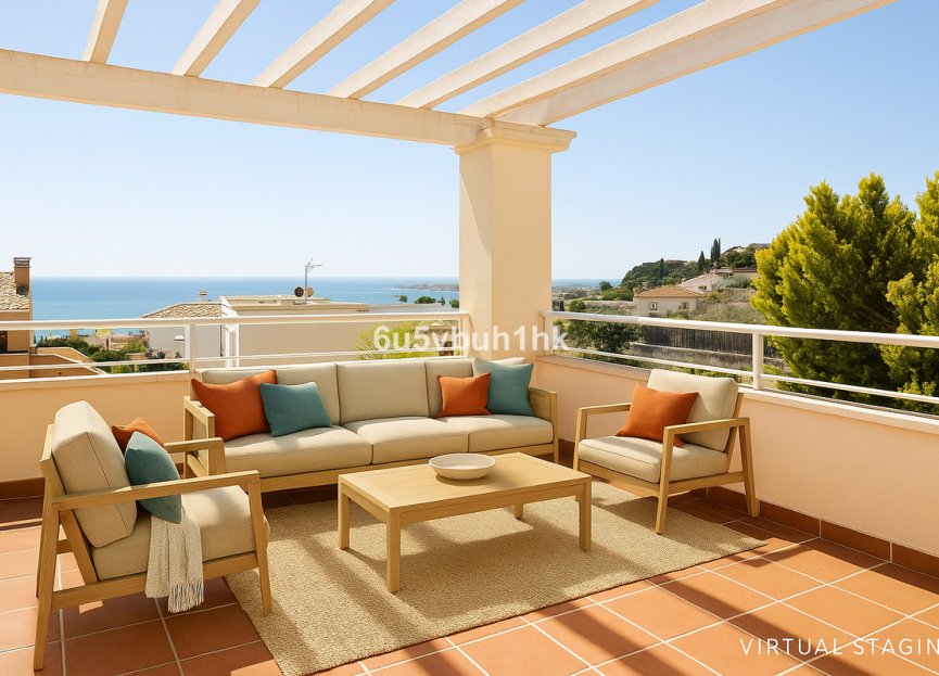 Reventa - House - Detached Villa - Benalmádena - Benalmadena Centro