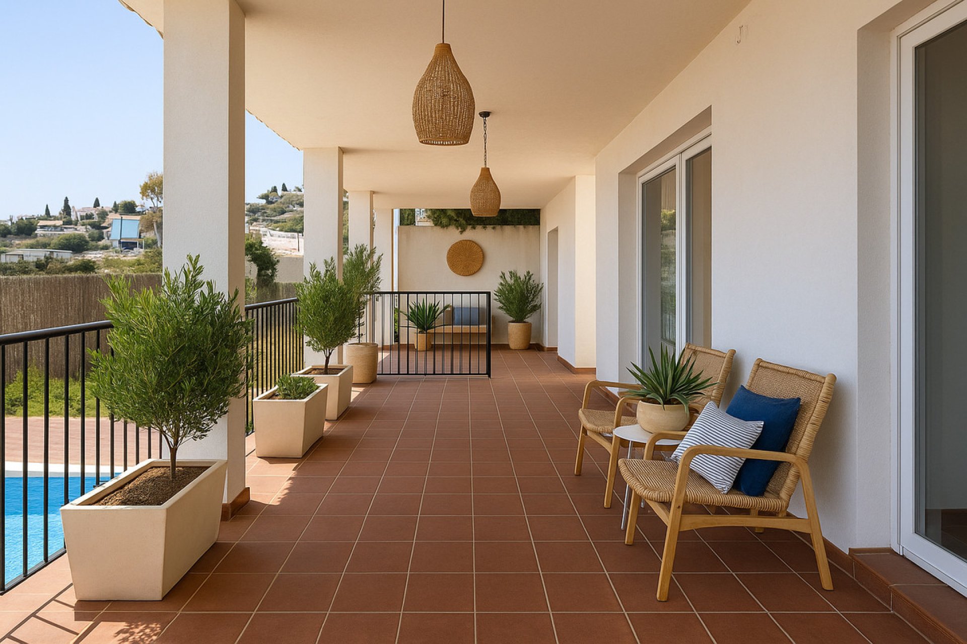 Reventa - House - Detached Villa - Benalmádena - Benalmadena Centro