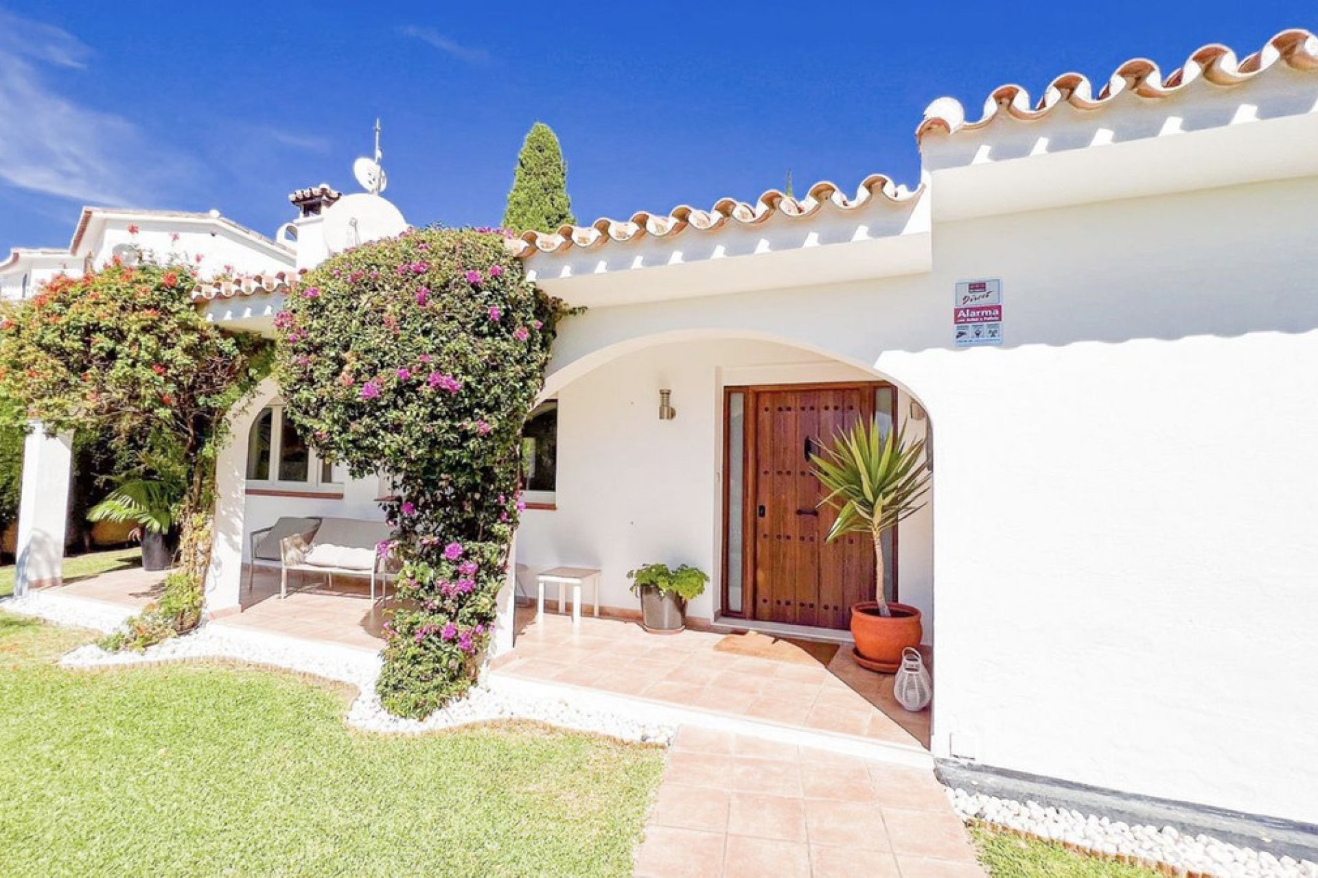 Reventa - House - Detached Villa - Benalmádena - Benalmadena Centro