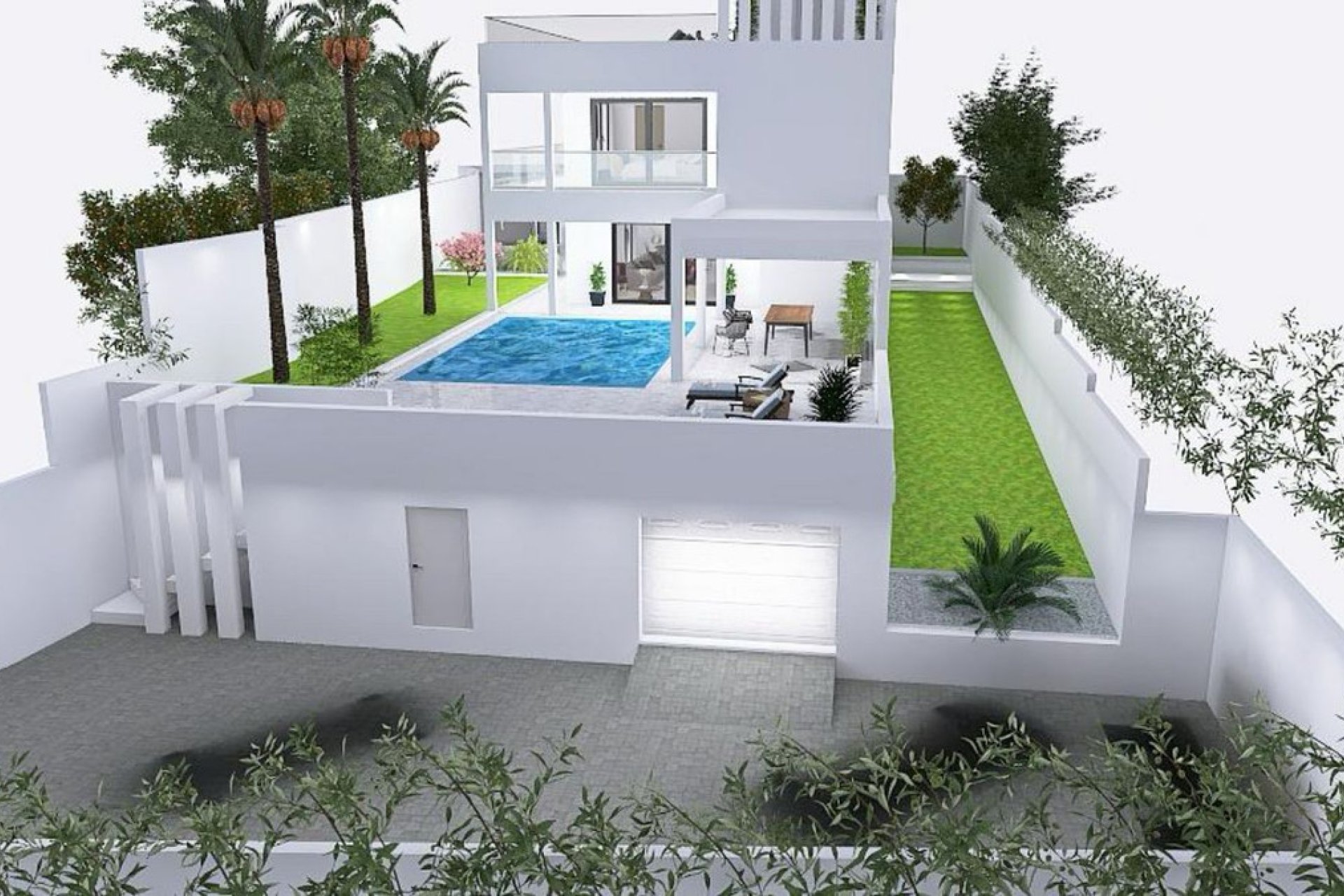 Reventa - House - Detached Villa - Benalmádena - Benalmadena Centro