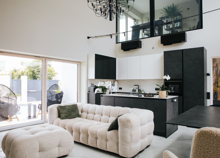 Reventa - House - Detached Villa - Benalmádena - Benalmadena Centro