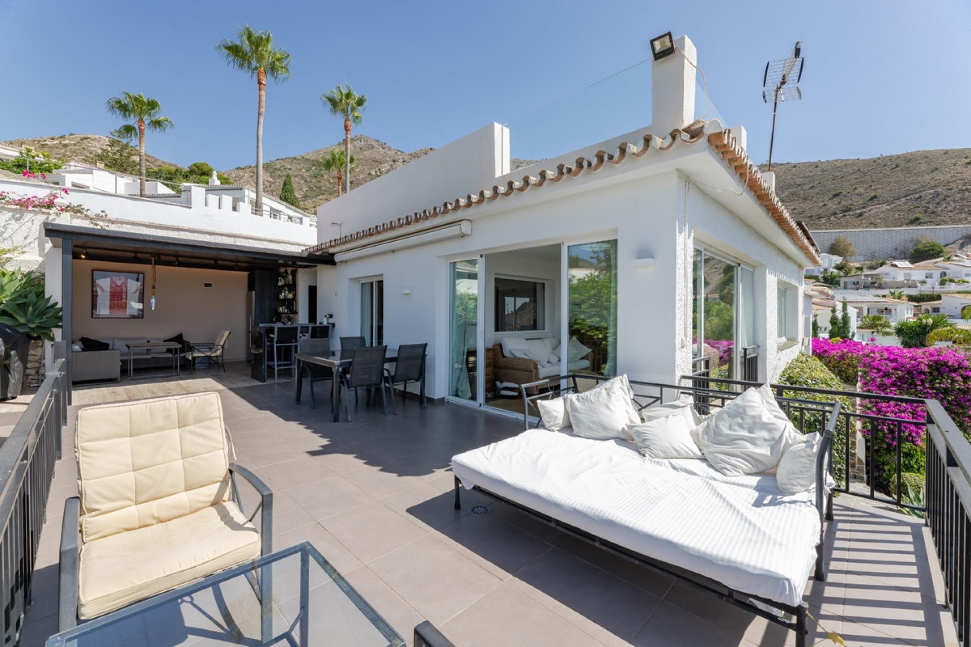 Reventa - House - Detached Villa - Benalmádena - Benalmadena Centro