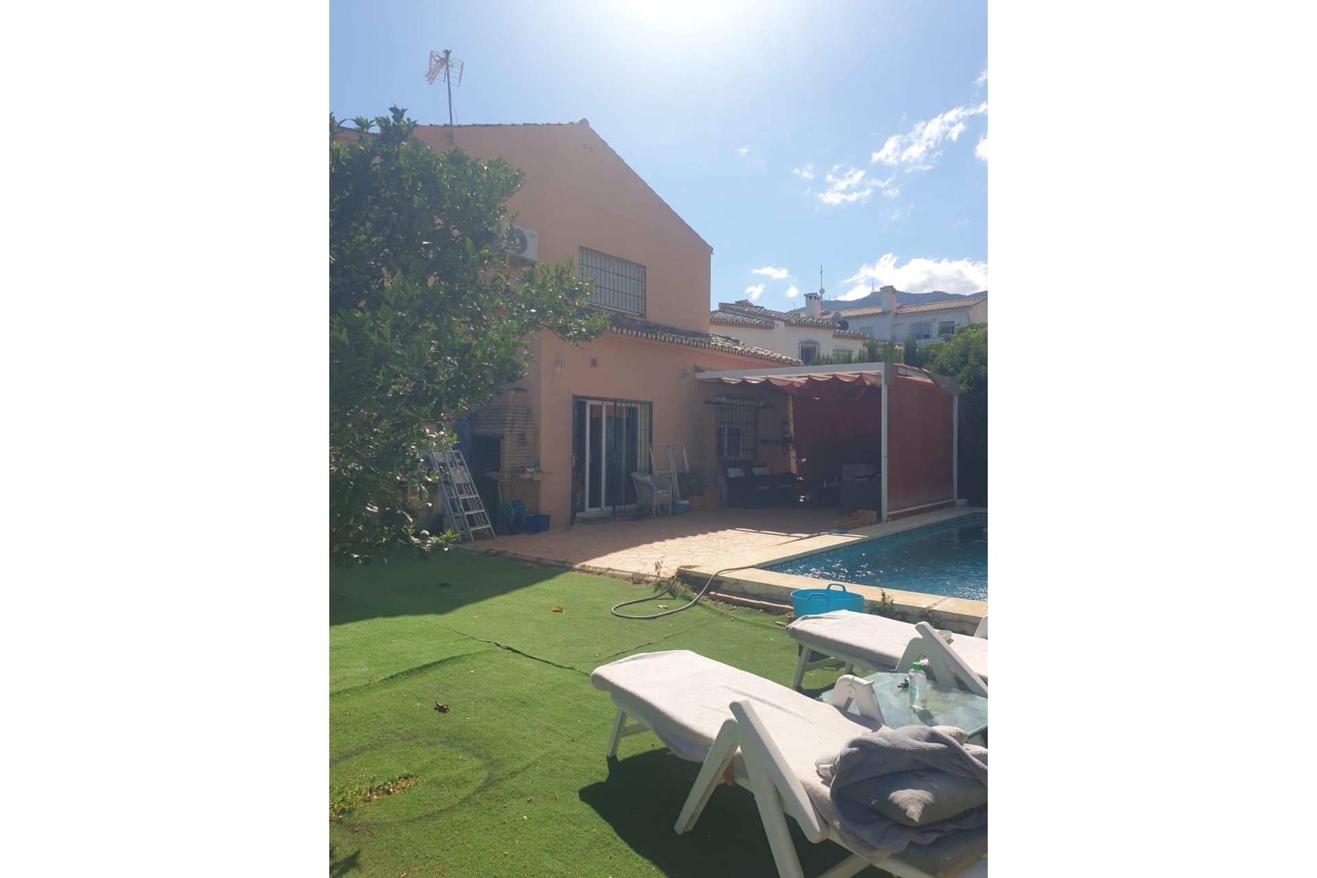 Reventa - House - Detached Villa - Benalmádena - Benalmadena Centro