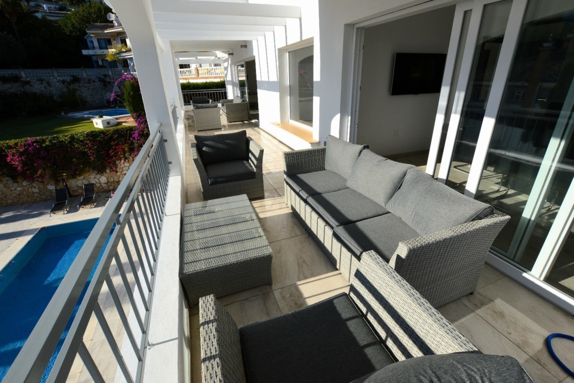 Reventa - House - Detached Villa - Benalmádena - Benalmadena Centro