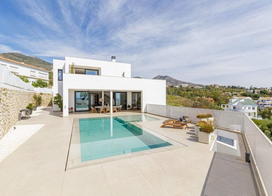 Reventa - House - Detached Villa - Benalmádena - Benalmadena Costa