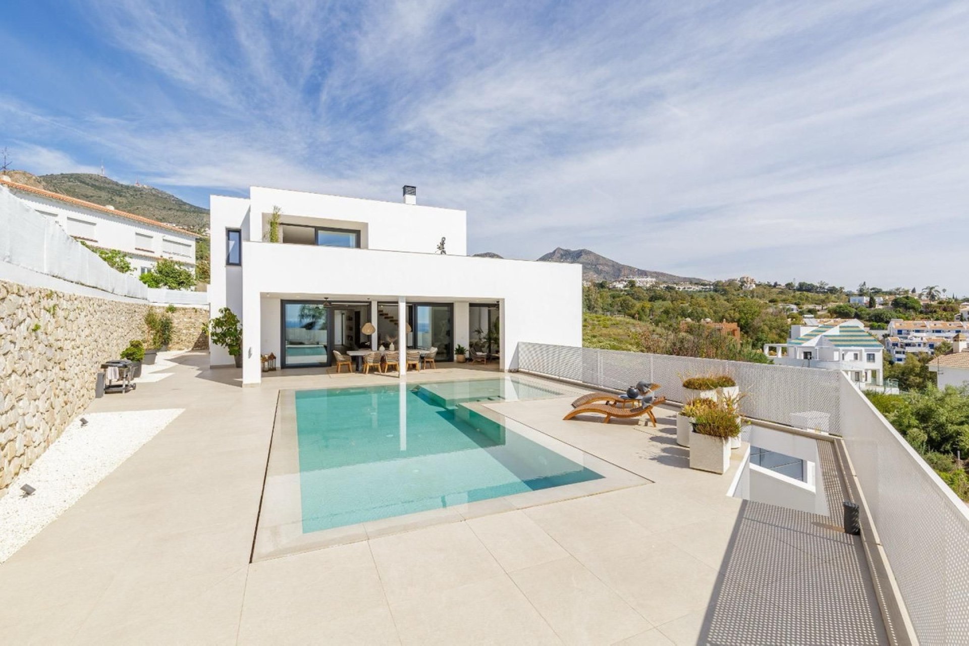 Reventa - House - Detached Villa - Benalmádena - Benalmadena Costa