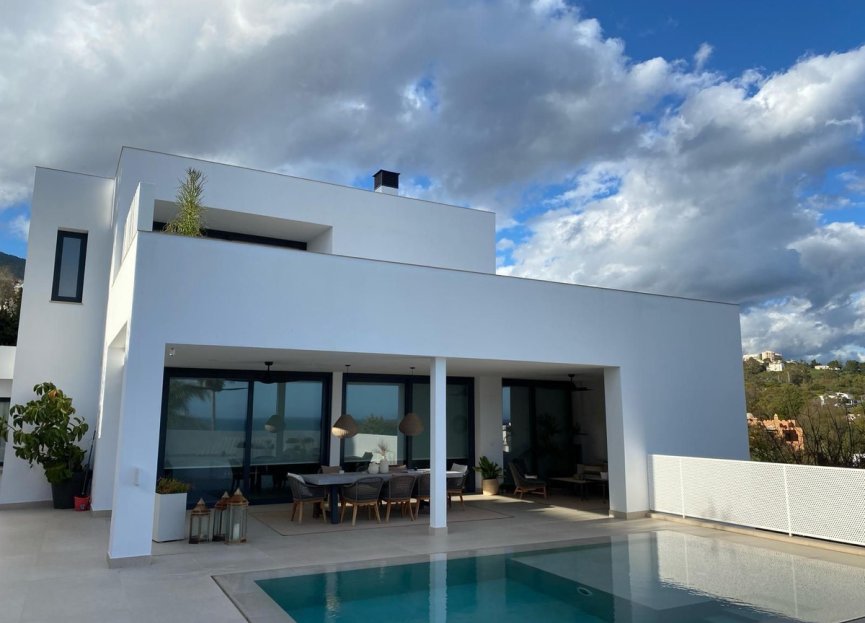 Reventa - House - Detached Villa - Benalmádena - Benalmadena Costa