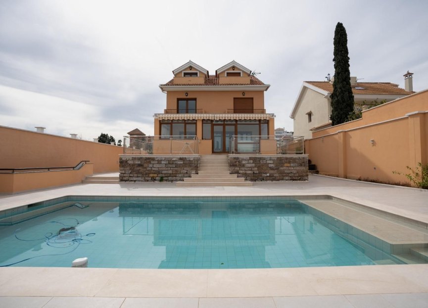 Reventa - House - Detached Villa - Benalmádena - Benalmadena Costa