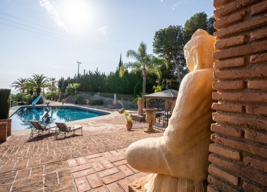 Reventa - House - Detached Villa - Benalmádena - Benalmadena Costa