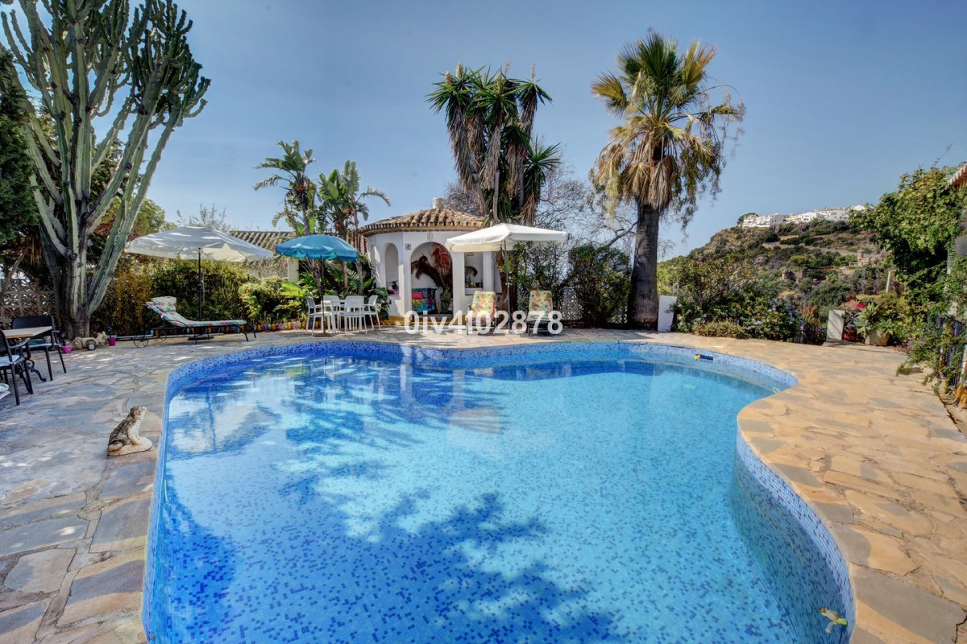 Reventa - House - Detached Villa - Benalmádena - Benalmadena Pueblo