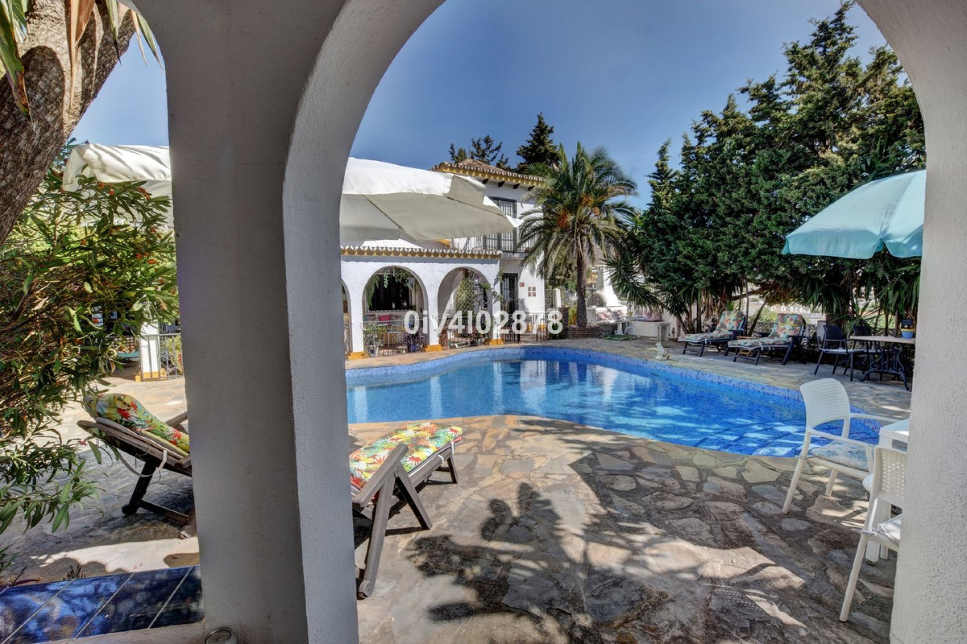 Reventa - House - Detached Villa - Benalmádena - Benalmadena Pueblo