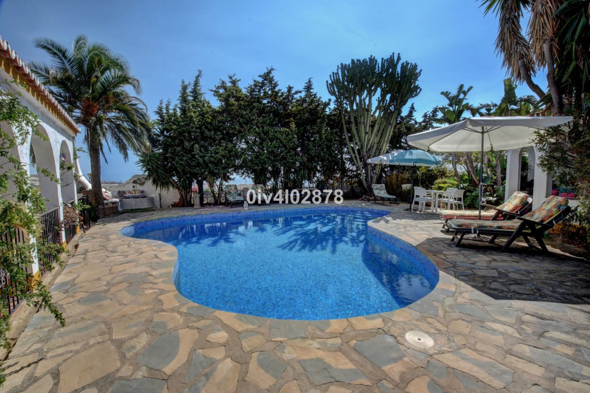 Reventa - House - Detached Villa - Benalmádena - Benalmadena Pueblo