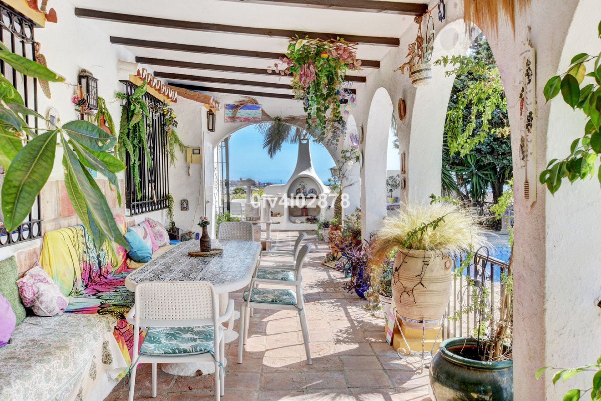 Reventa - House - Detached Villa - Benalmádena - Benalmadena Pueblo