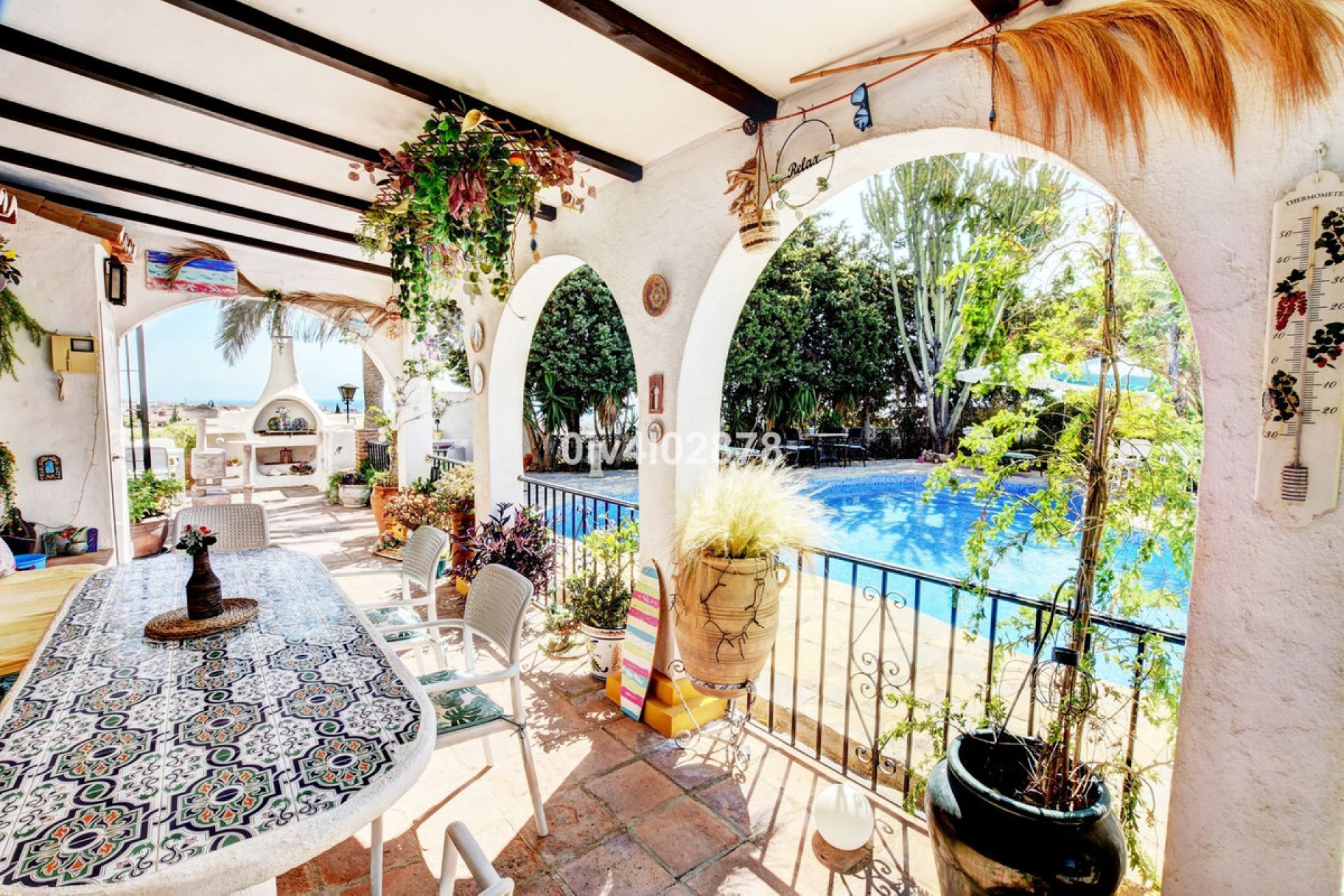 Reventa - House - Detached Villa - Benalmádena - Benalmadena Pueblo