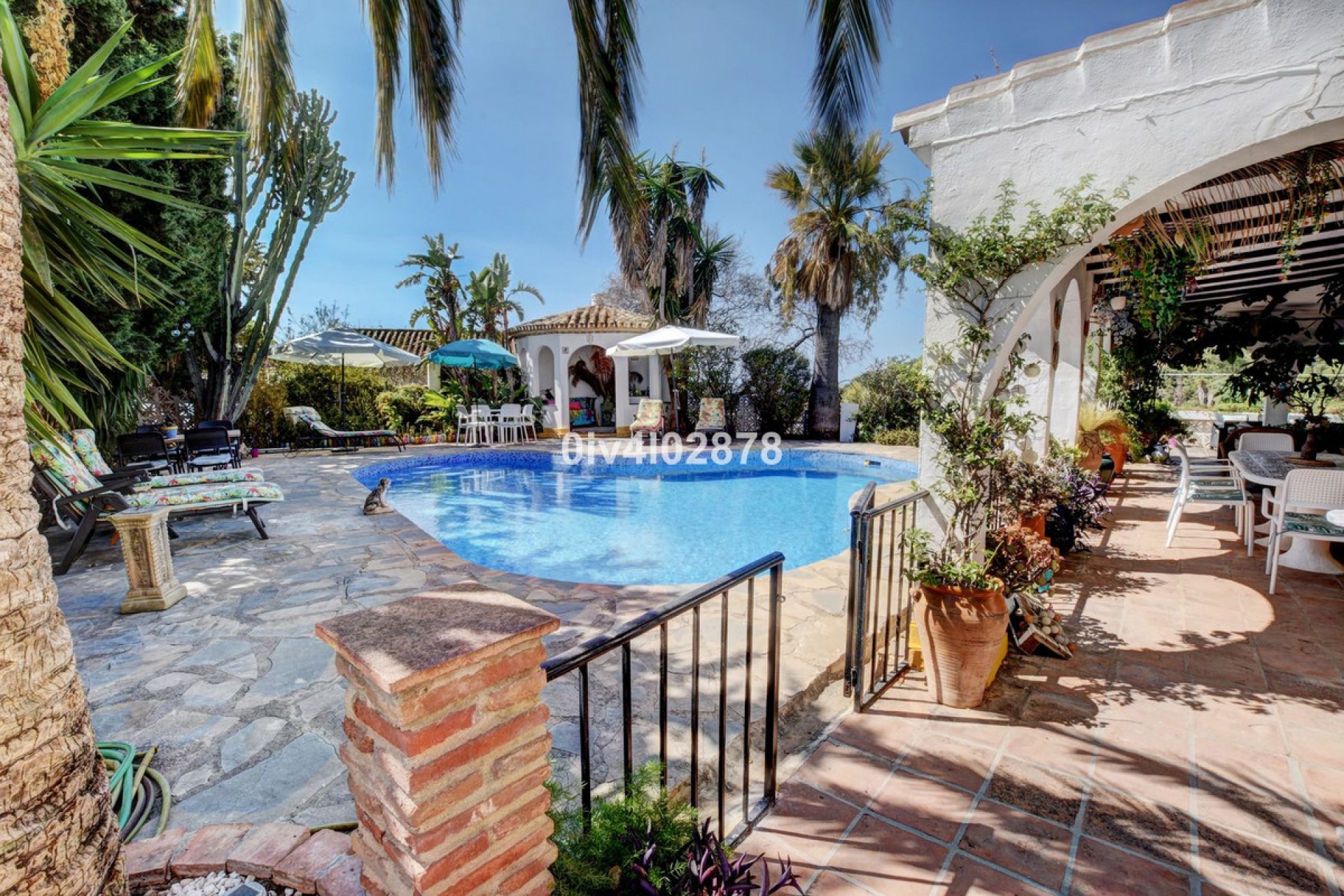 Reventa - House - Detached Villa - Benalmádena - Benalmadena Pueblo