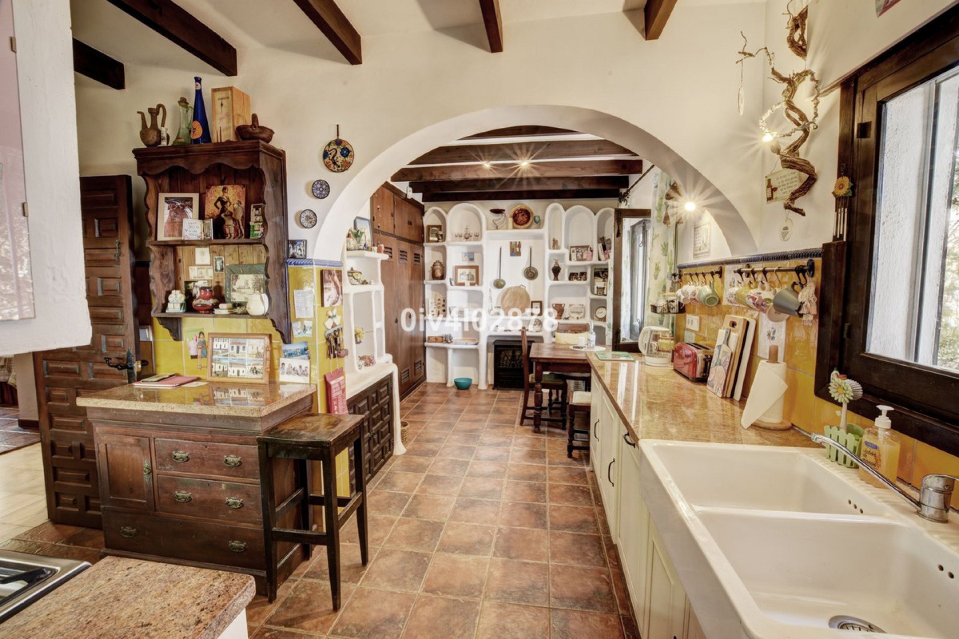 Reventa - House - Detached Villa - Benalmádena - Benalmadena Pueblo