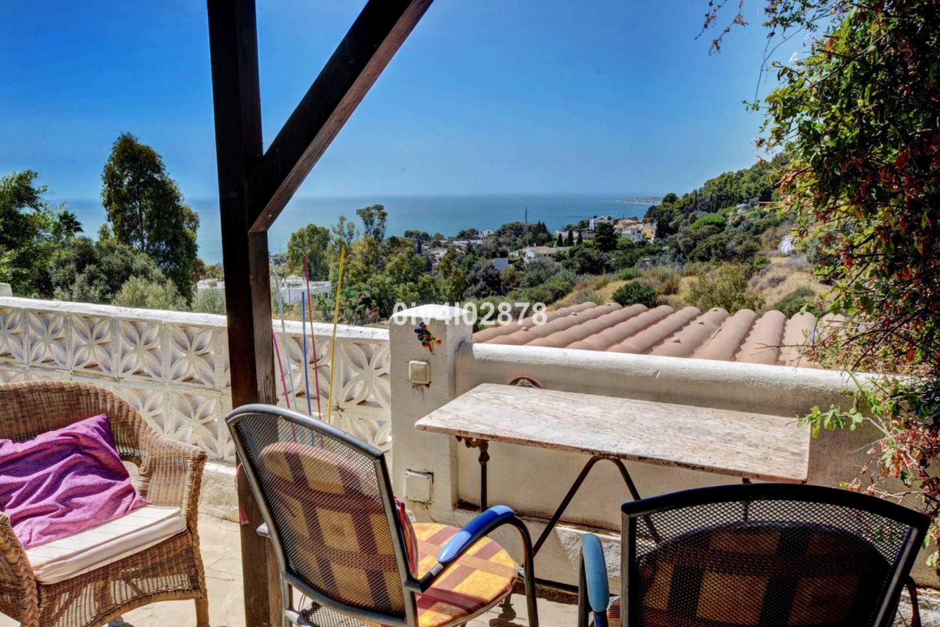 Reventa - House - Detached Villa - Benalmádena - Benalmadena Pueblo