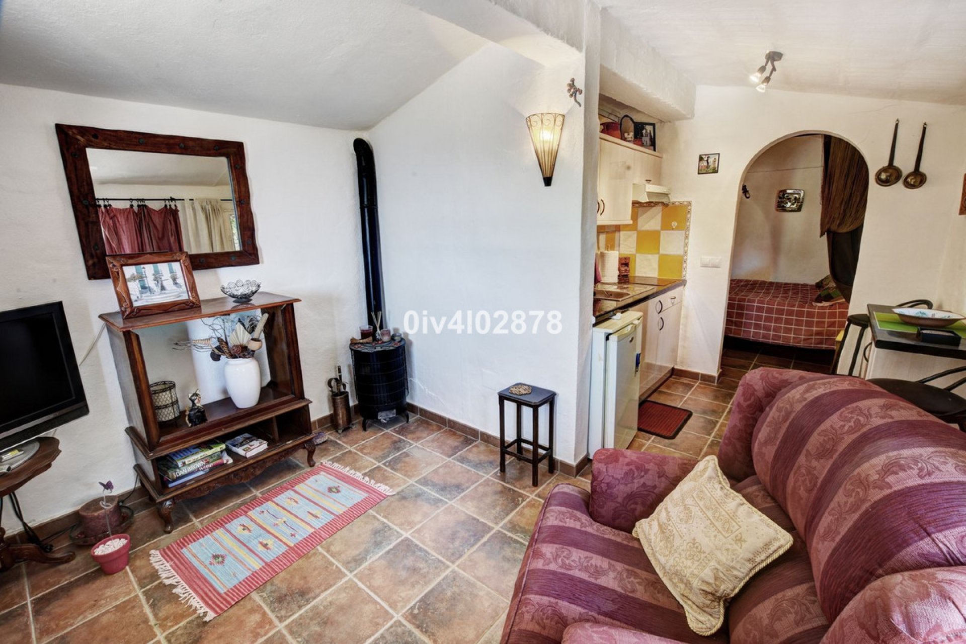 Reventa - House - Detached Villa - Benalmádena - Benalmadena Pueblo