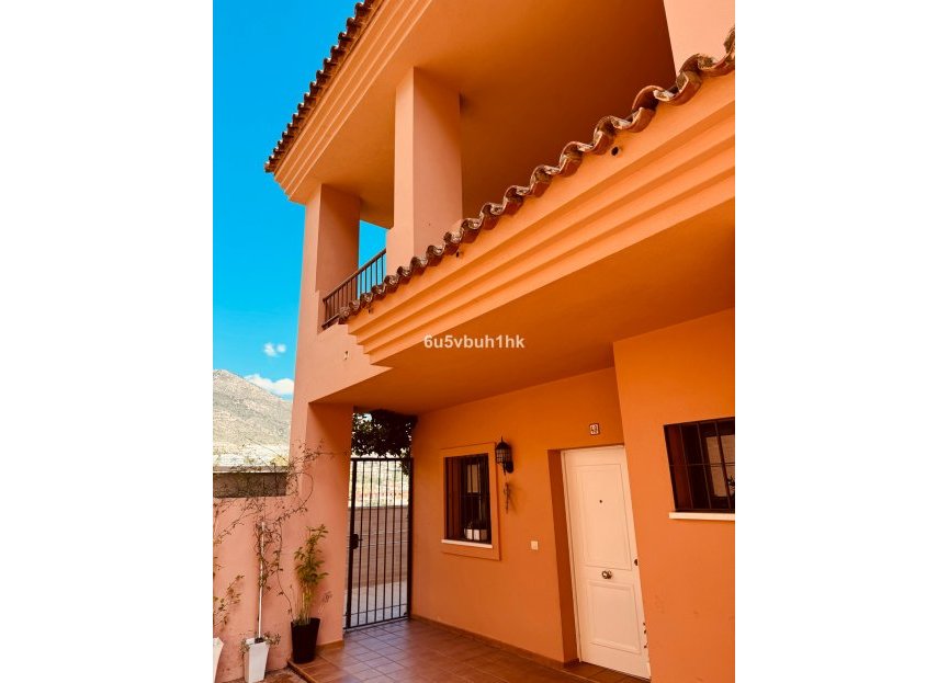 Reventa - House - Detached Villa - Benalmádena - Benalmadena Pueblo