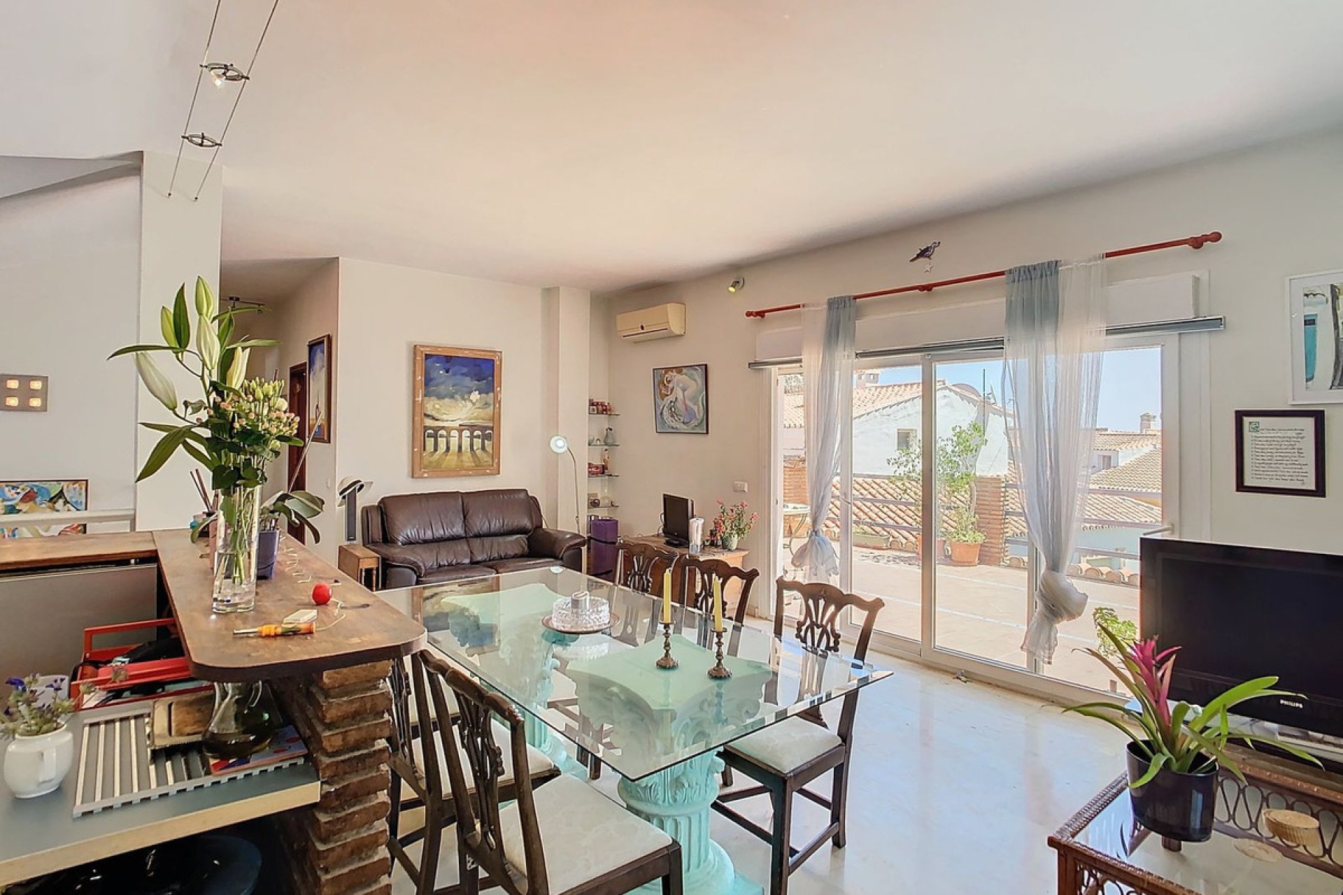 Reventa - House - Detached Villa - Benalmádena - Benalmadena Pueblo