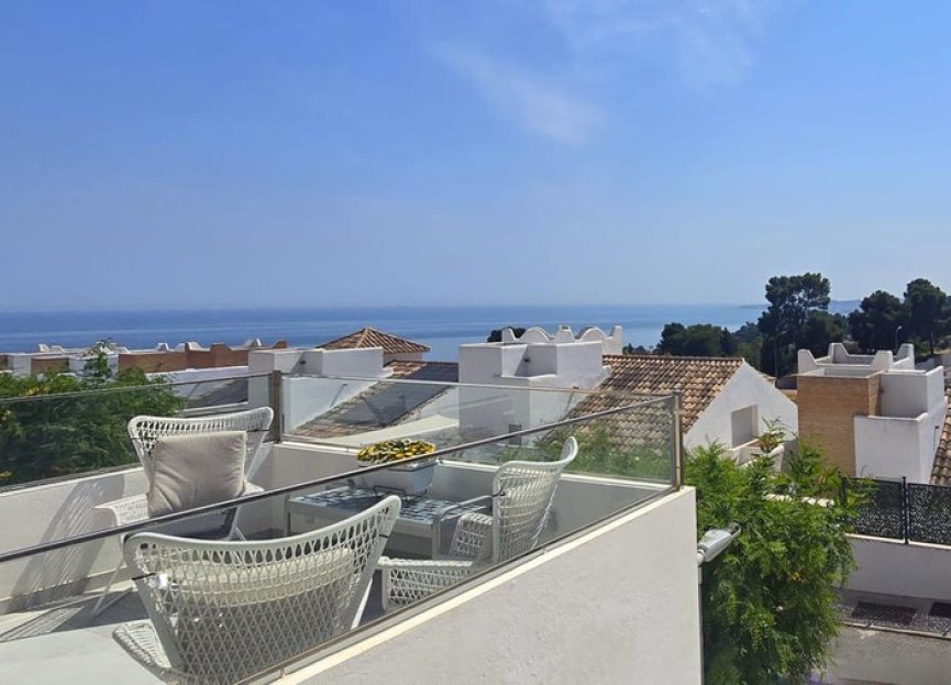 Reventa - House - Detached Villa - Benalmádena - Benalmadena Pueblo