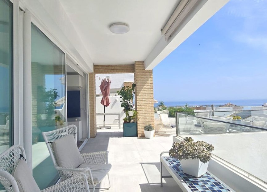 Reventa - House - Detached Villa - Benalmádena - Benalmadena Pueblo