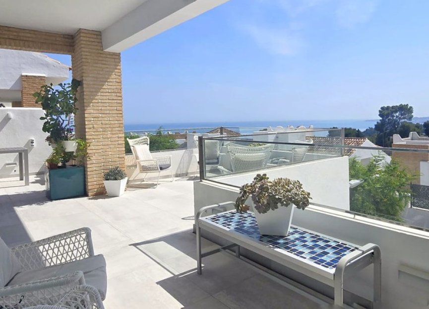 Reventa - House - Detached Villa - Benalmádena - Benalmadena Pueblo