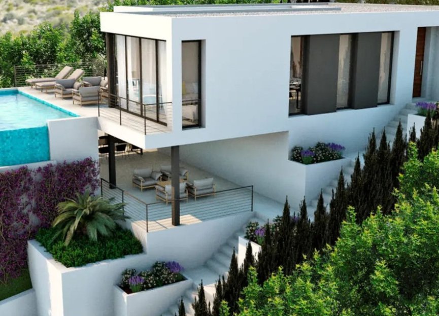 Reventa - House - Detached Villa - Benalmádena - La Capellania