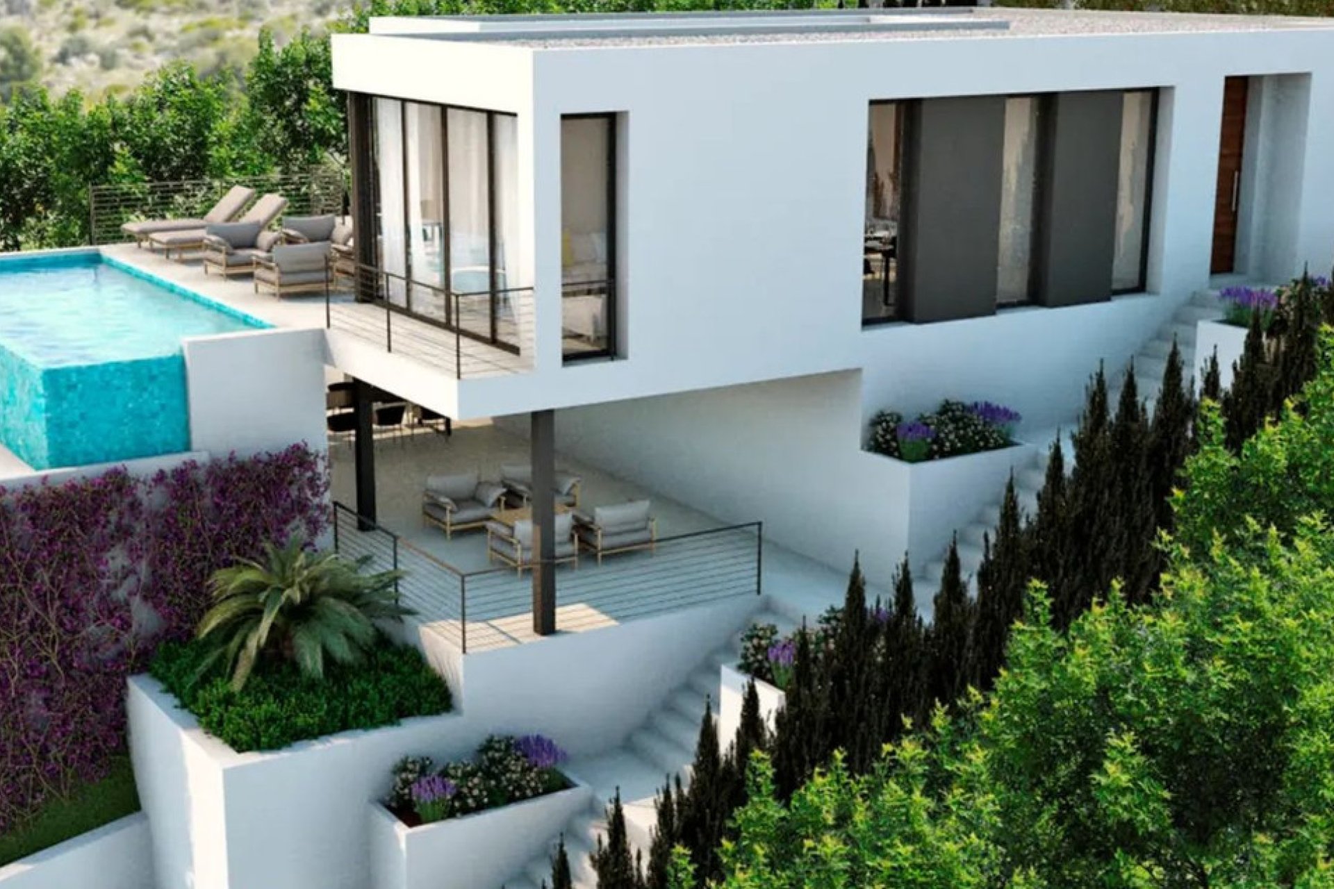 Reventa - House - Detached Villa - Benalmádena - La Capellania