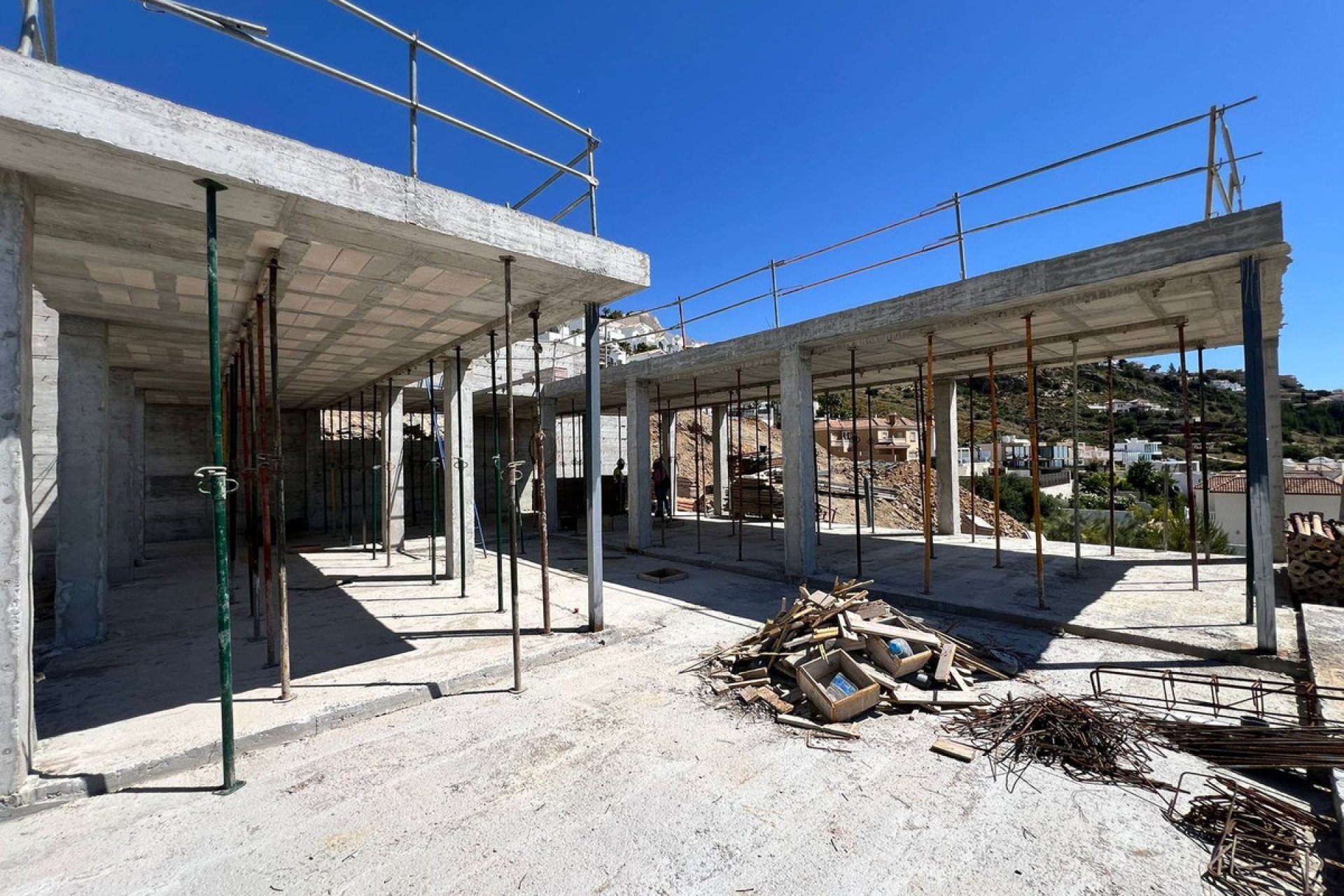 Reventa - House - Detached Villa - Benalmádena - La Capellania