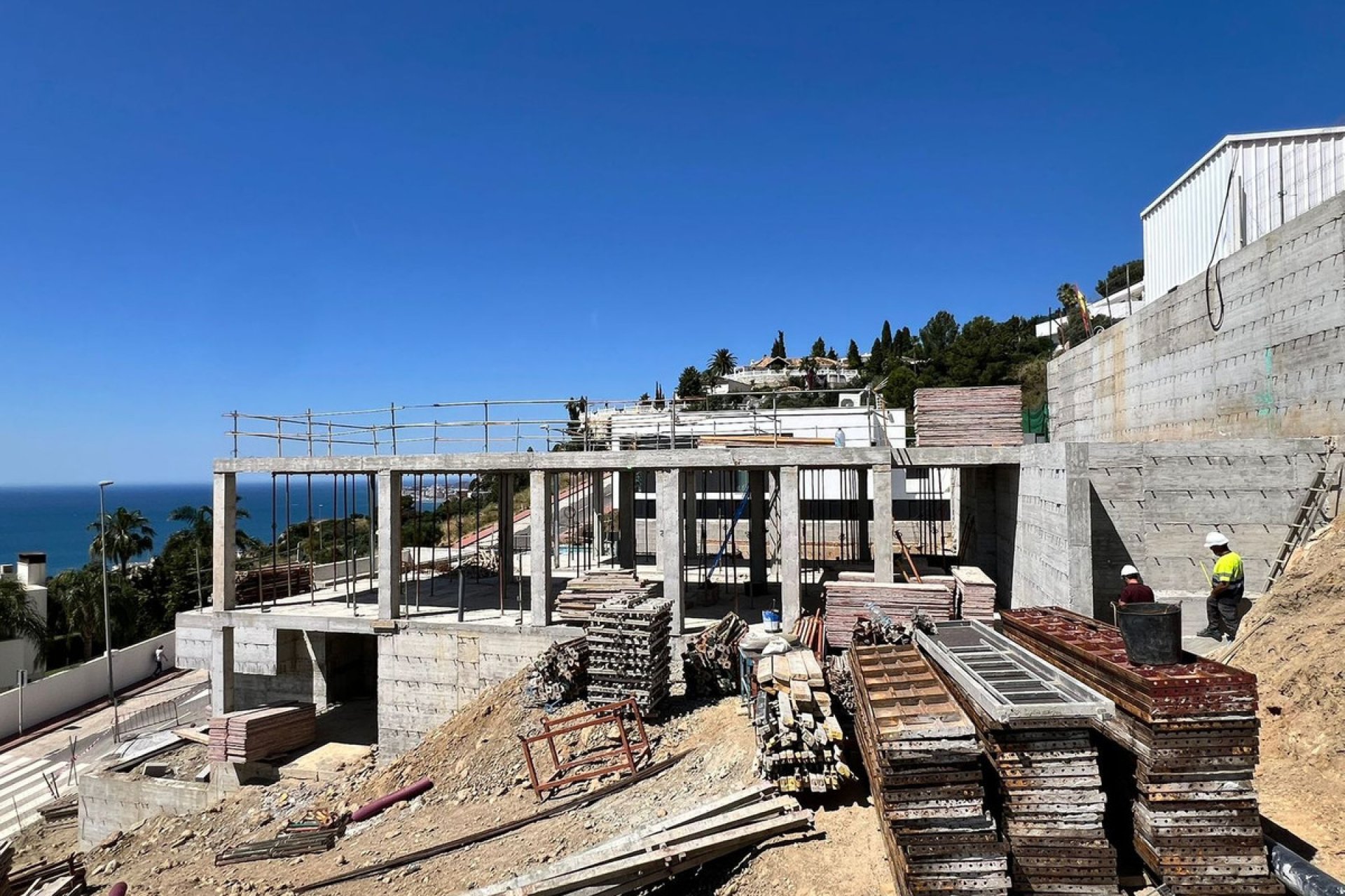 Reventa - House - Detached Villa - Benalmádena - La Capellania