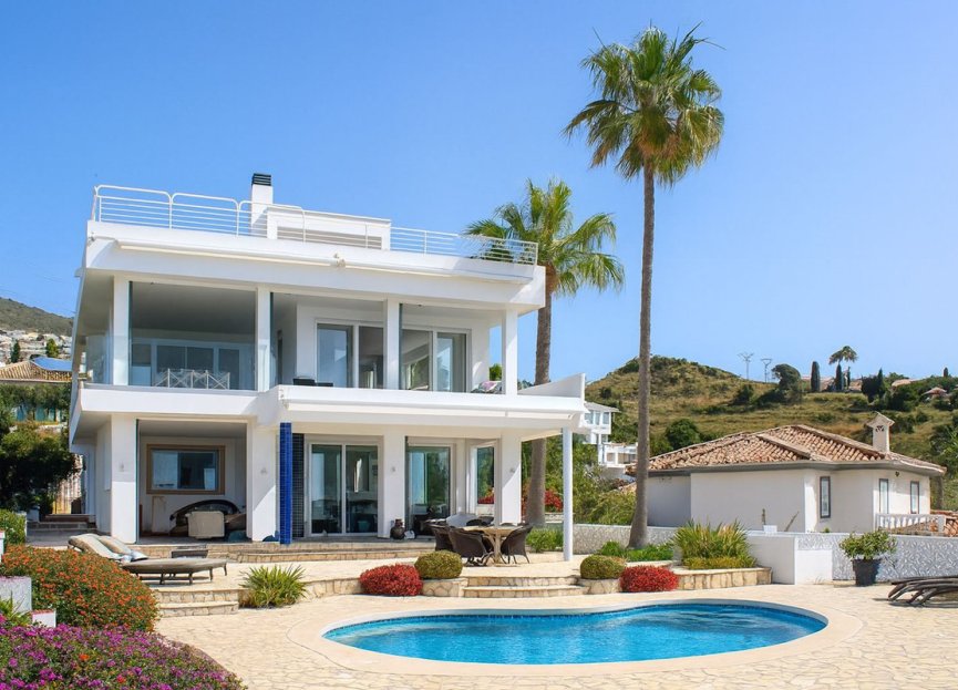 Reventa - House - Detached Villa - Benalmádena - La Capellania