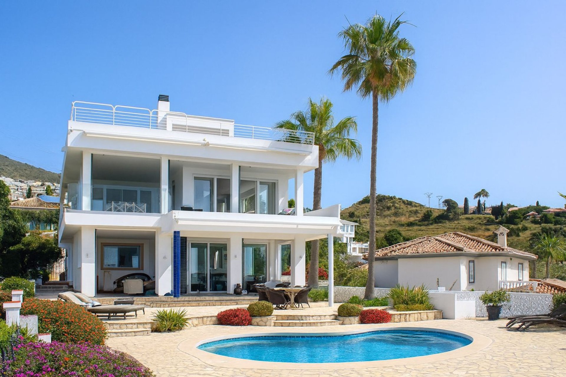 Reventa - House - Detached Villa - Benalmádena - La Capellania