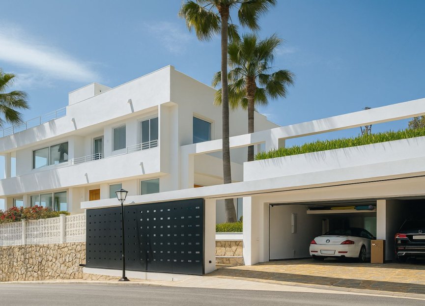 Reventa - House - Detached Villa - Benalmádena - La Capellania