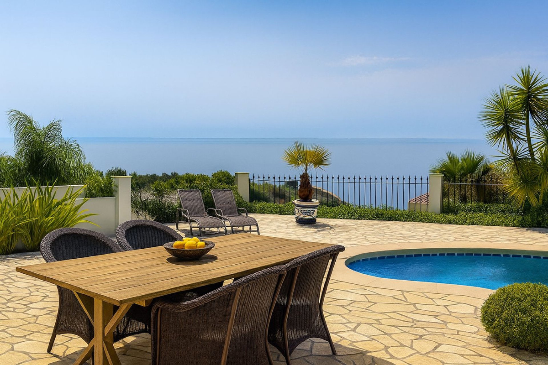 Reventa - House - Detached Villa - Benalmádena - La Capellania