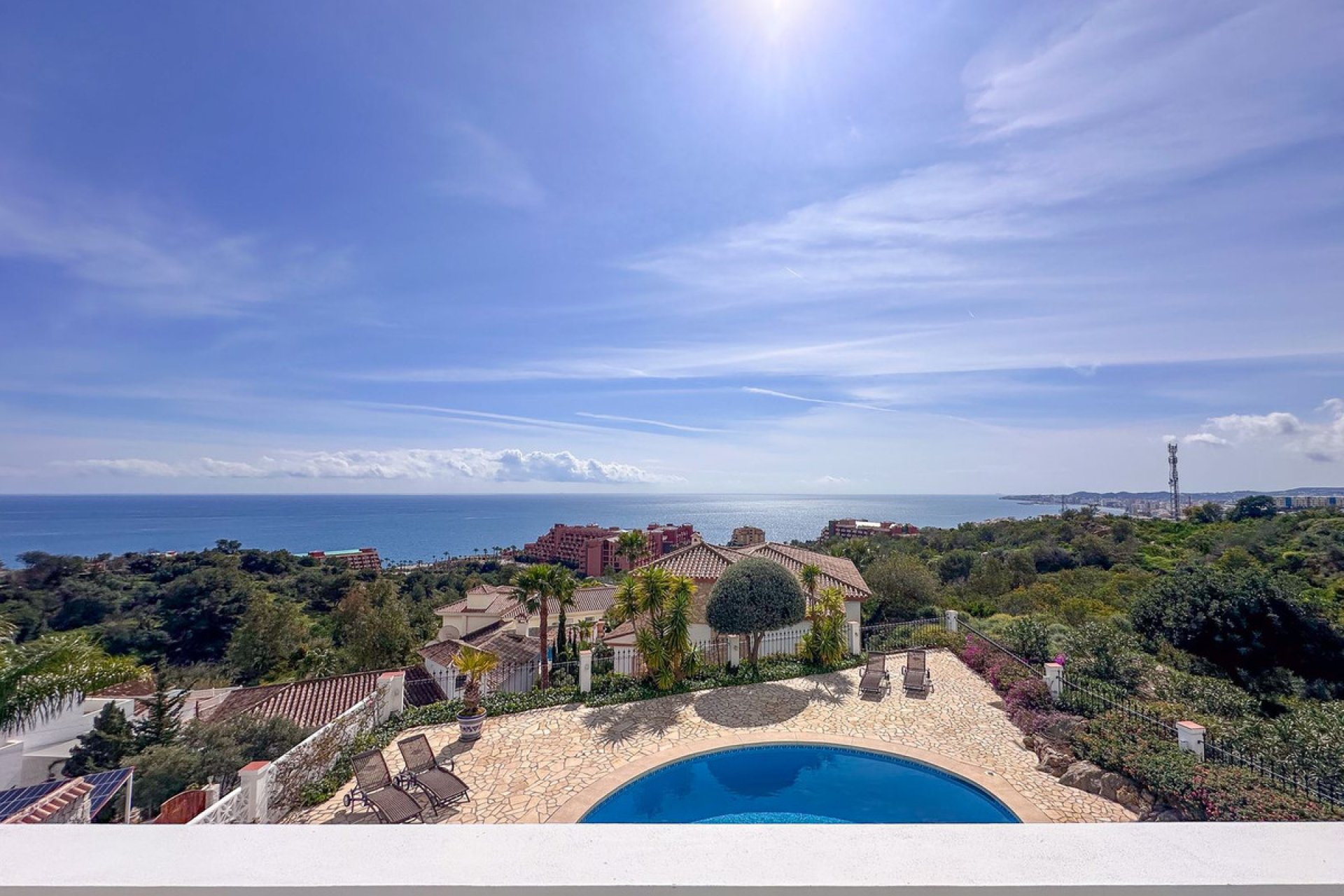 Reventa - House - Detached Villa - Benalmádena - La Capellania