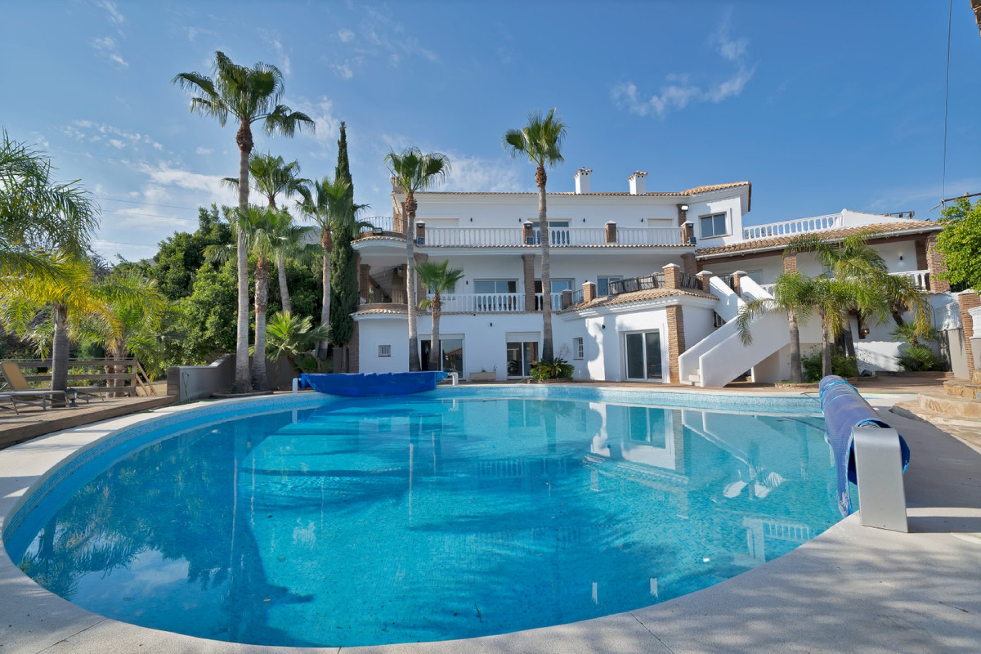 Reventa - House - Detached Villa - Benalmádena - La Capellania