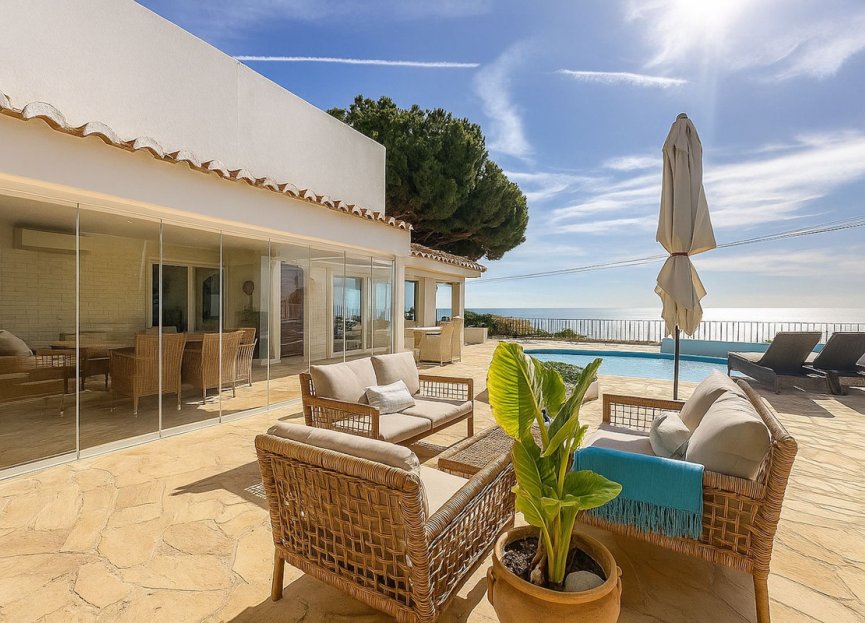 Reventa - House - Detached Villa - Benalmádena - La Capellania