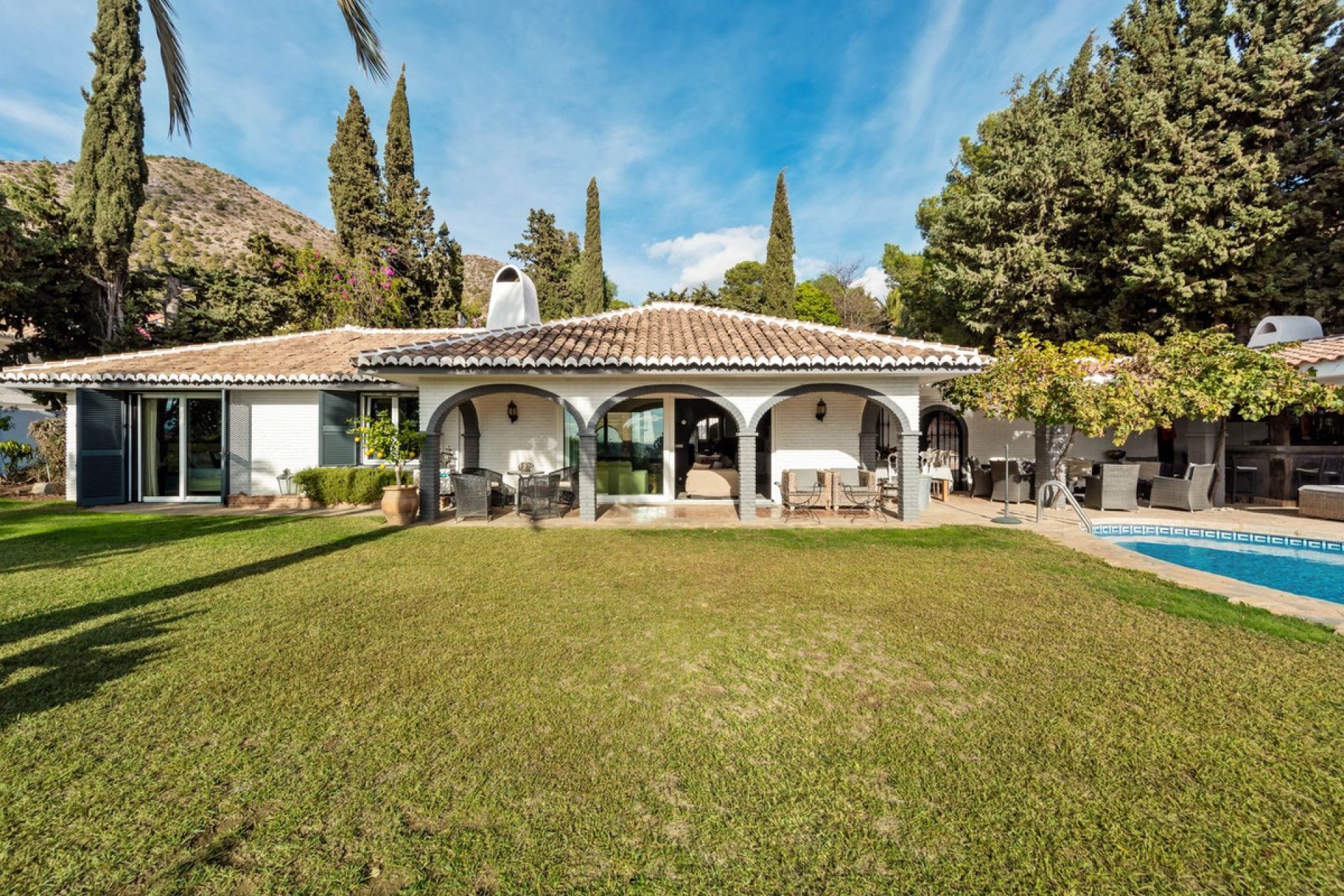 Reventa - House - Detached Villa - Benalmádena - La Capellania