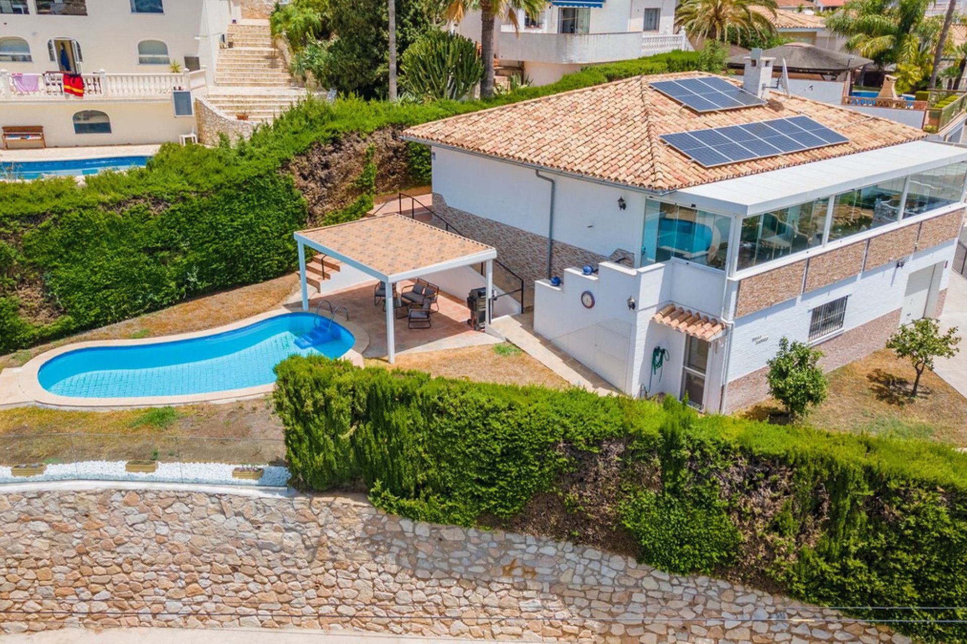 Reventa - House - Detached Villa - Benalmádena - La Capellania