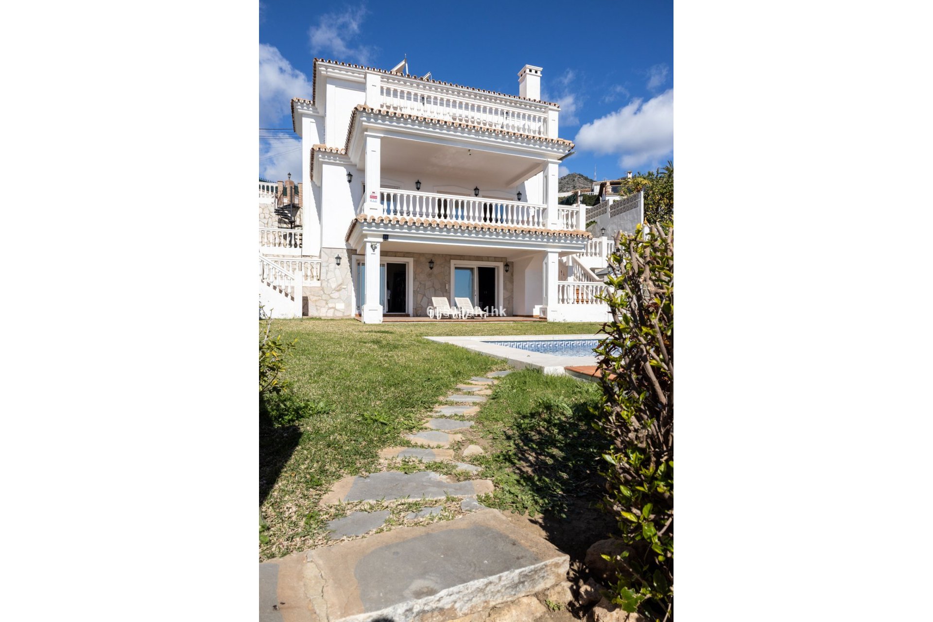 Reventa - House - Detached Villa - Benalmádena - La Capellania