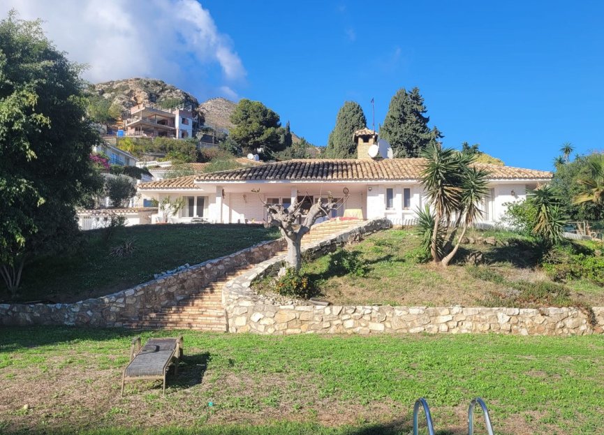 Reventa - House - Detached Villa - Benalmádena - La Capellania