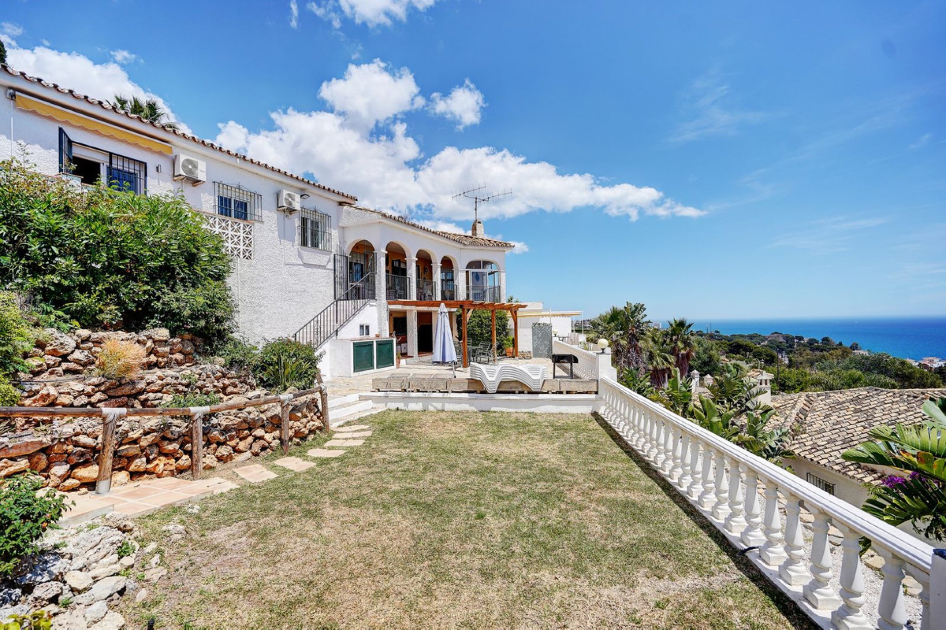 Reventa - House - Detached Villa - Benalmádena - La Capellania