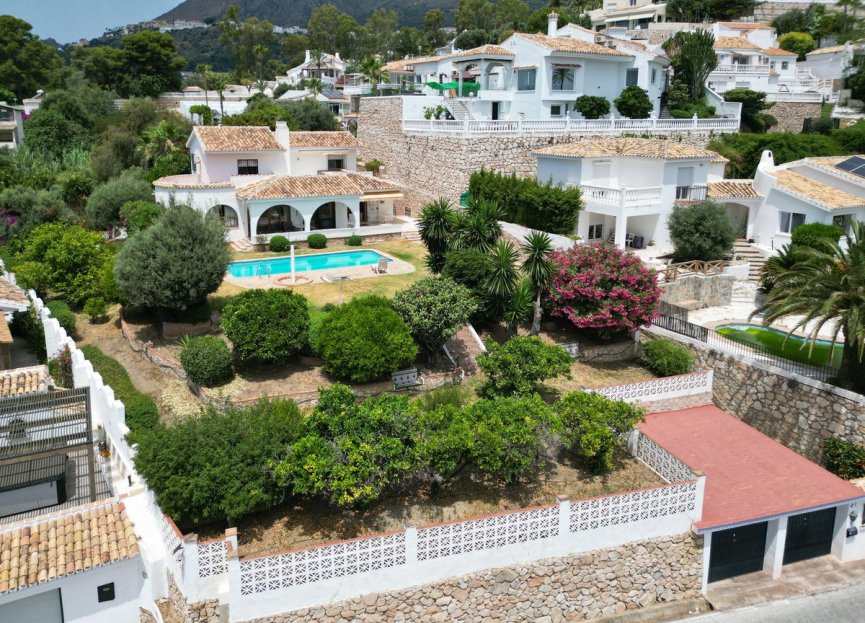 Reventa - House - Detached Villa - Benalmádena - Torremuelle