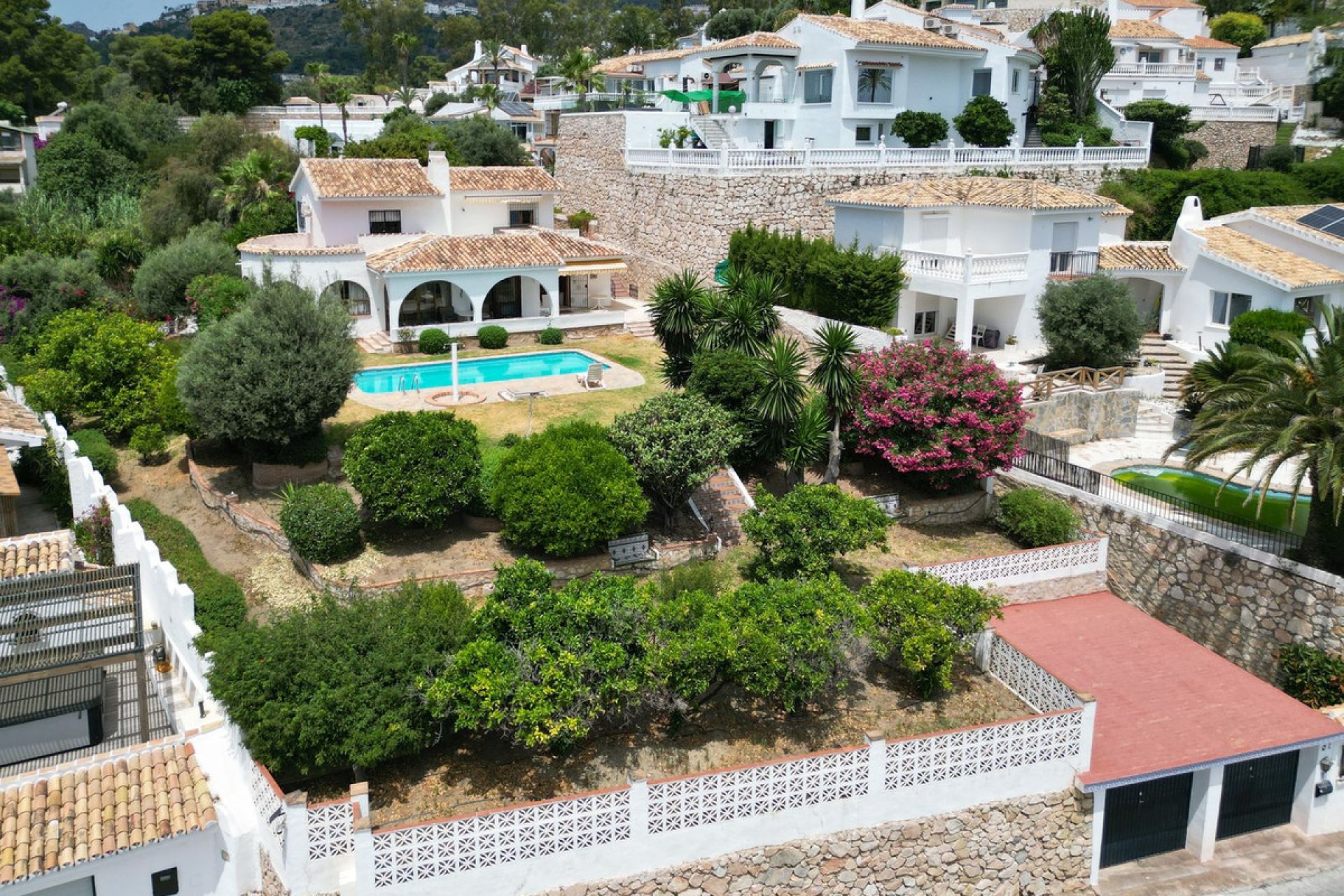 Reventa - House - Detached Villa - Benalmádena - Torremuelle