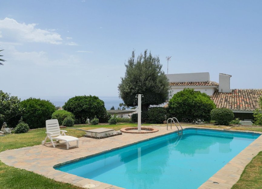 Reventa - House - Detached Villa - Benalmádena - Torremuelle