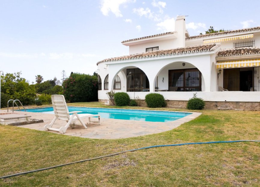 Reventa - House - Detached Villa - Benalmádena - Torremuelle